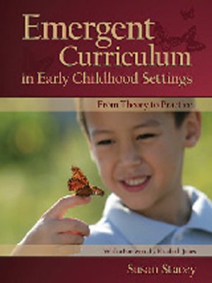 cover image of Emergent Curriculum in Early Childhood Settings